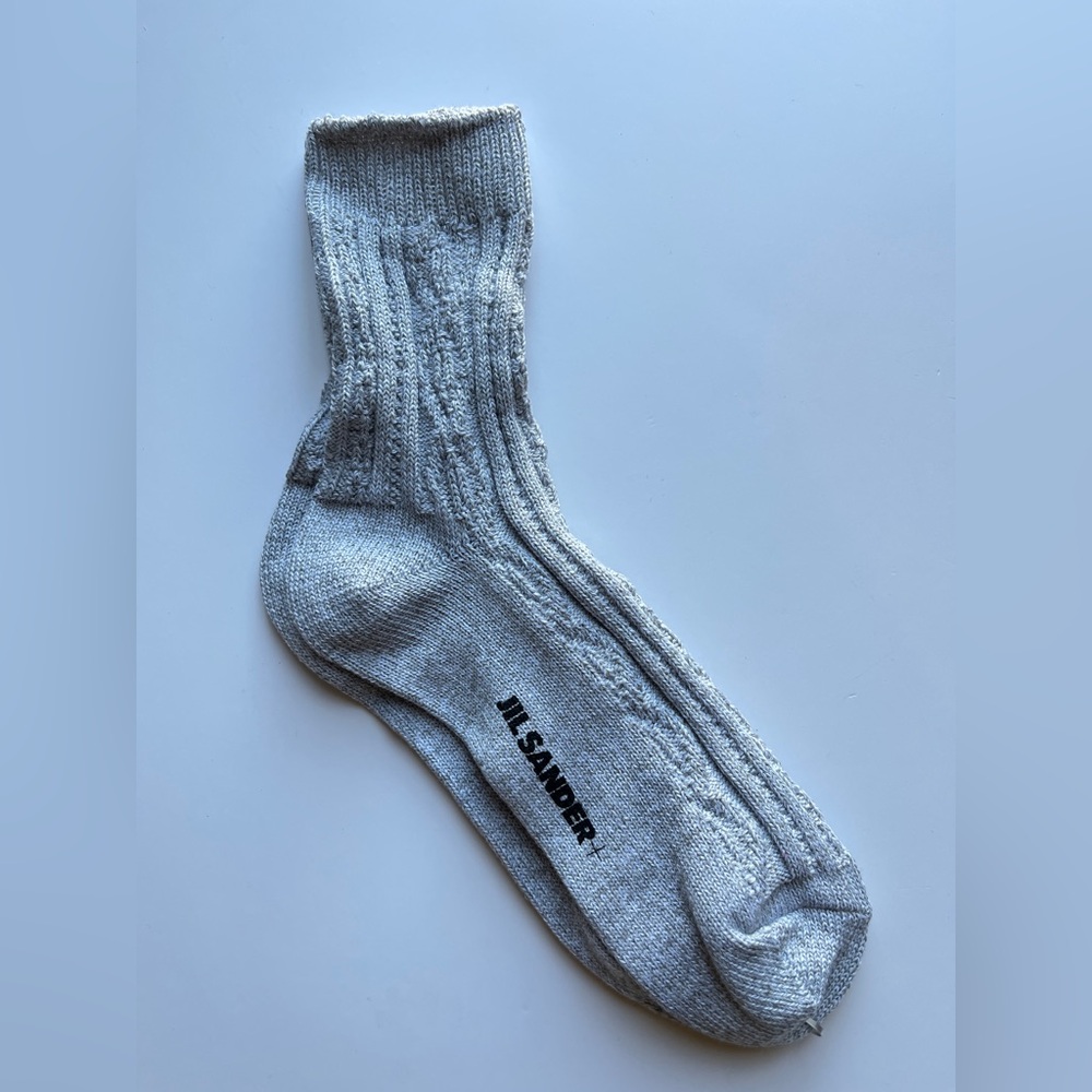 NWOT Jil Sander Socks
